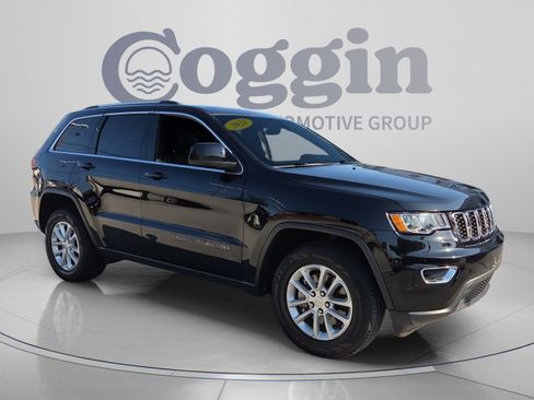Used 2021 Jeep Grand Cherokee Laredo X RWD image 7