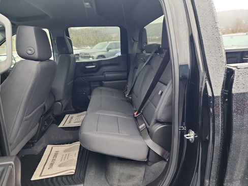 Used 2023 Chevrolet Silverado 1500 Custom image 23