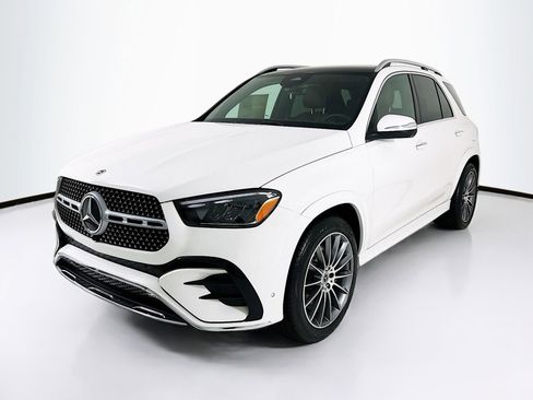 New 2026 Mercedes-Benz GLE 450e 4MATIC image 3