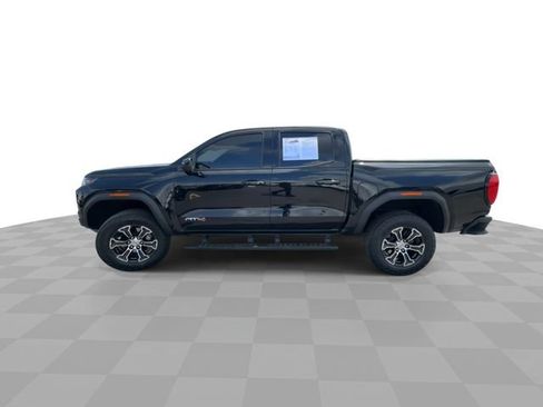 Certified 2023 GMC Canyon AT4 w/ AT4 Premium Package AWD/4WD image 5