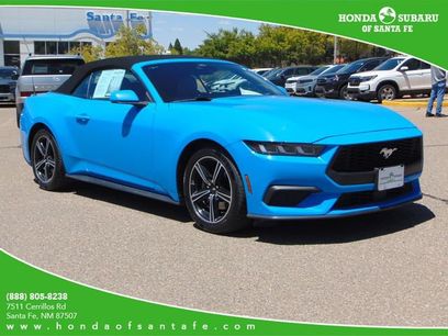 Used 2024 Ford Mustang Premium