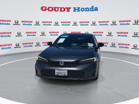 Certified 2025 Honda Civic Sport image 3