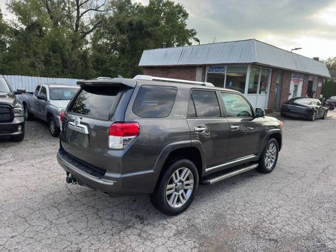 Used 2012 Toyota 4Runner Limited AWD/4WD image 6