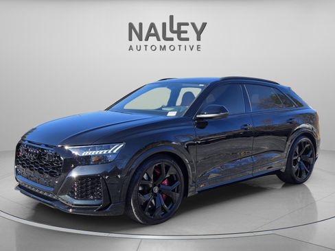 Used 2024 Audi RS Q8 4.0T image 1