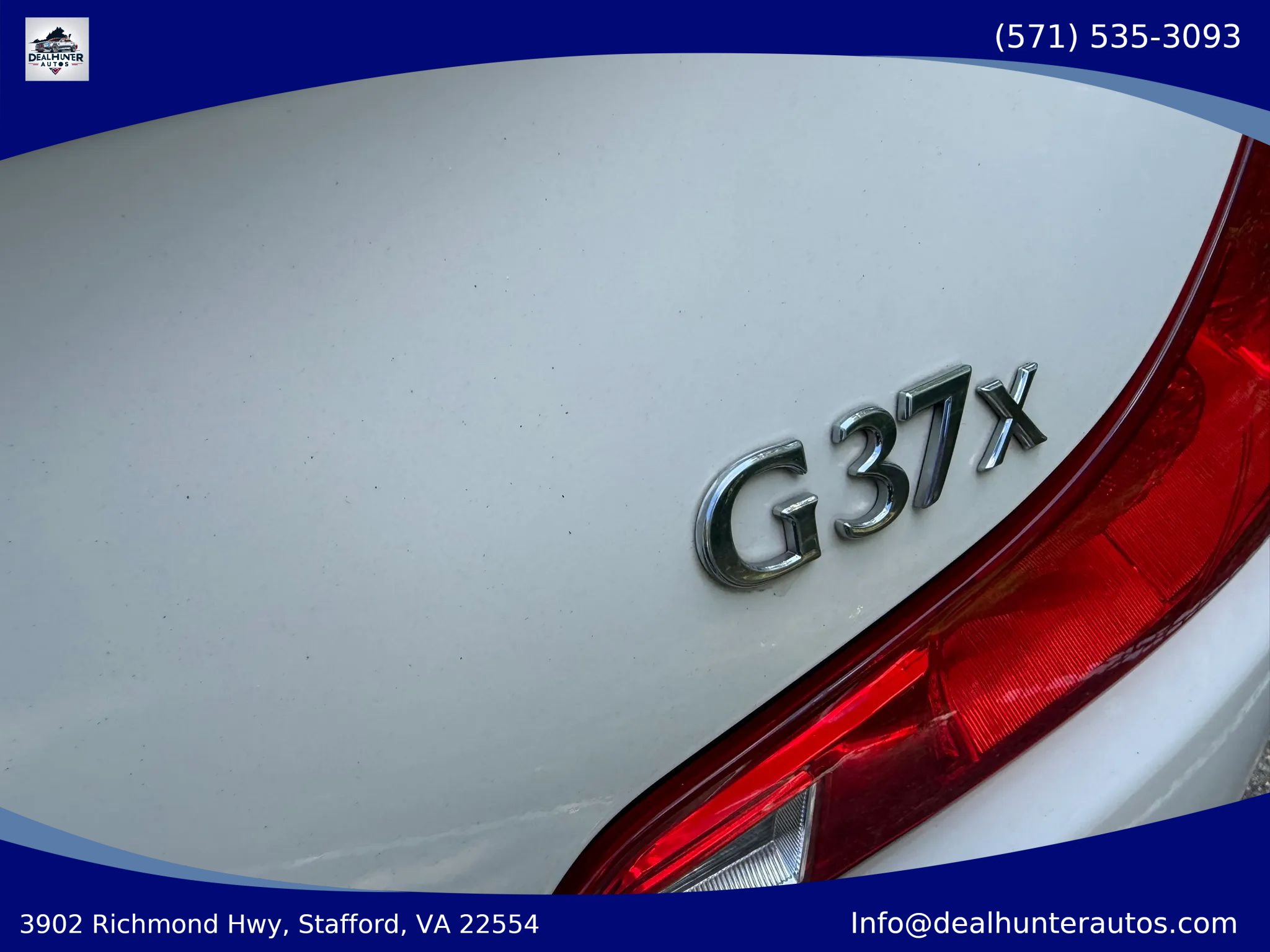 Used 2012 INFINITI G37 x Coupe w/ Premium Pkg AWD/4WD image 13