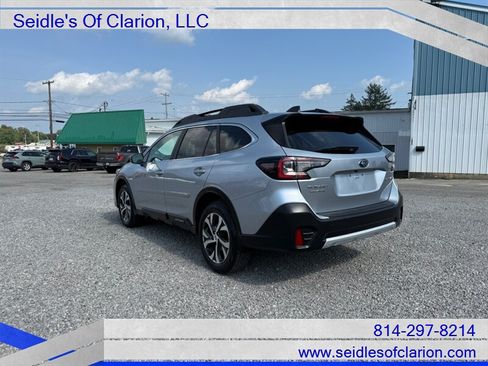 Used 2020 Subaru Outback Limited w/ Popular Package #2 AWD/4WD image 7