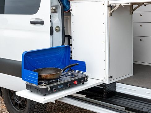 Used 2019 Mercedes-Benz Sprinter 4x4 144 image 25