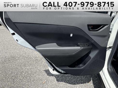 New 2026 Subaru Crosstrek 2.5i Premium AWD/4WD image 11