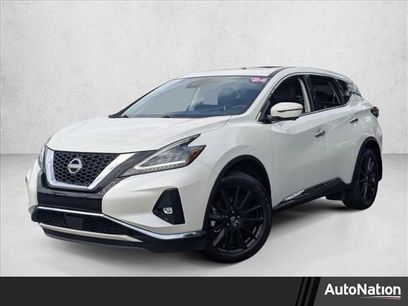 Used 2024 Nissan Murano SL