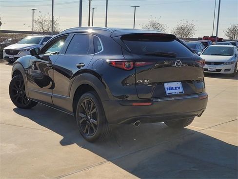Certified 2025 MAZDA CX-30 AWD 2.5 S w/ Select Sport Pkg image 3