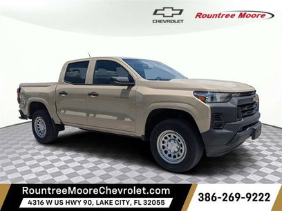 Used 2023 Chevrolet Colorado W/T