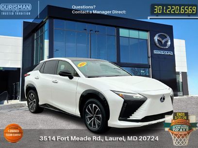 Used 2023 Lexus RZ 450e Premium w/ Technology Package