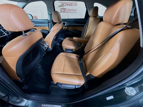 Certified 2021 Kia Sorento SX Prestige AWD/4WD image 28