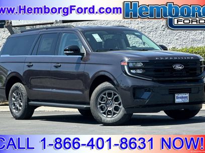 New 2026 Ford Expedition Max Active