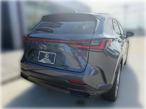 New 2026 Lexus NX 350 AWD w/ Luxury Package image 9