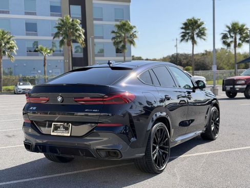 Used 2021 BMW X6 xDrive40i w/ M Sport Package image 17
