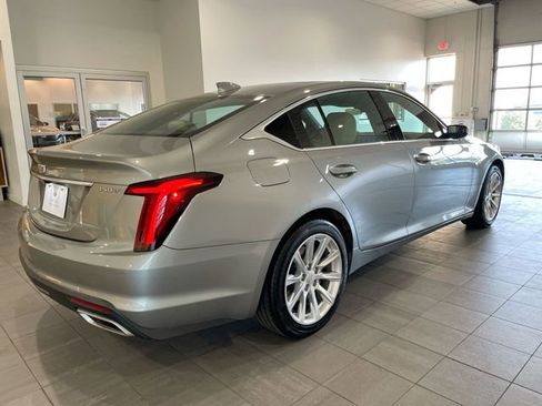 Used 2024 Cadillac CT5 Luxury w/ Sun And Sound Package image 6