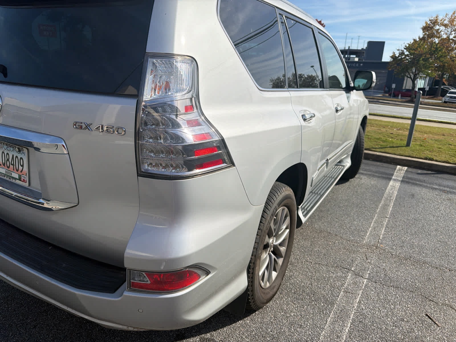 Used 2014 Lexus GX 460 Luxury AWD/4WD image 14