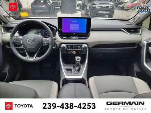 Certified 2023 Toyota RAV4 Limited FWD image 18