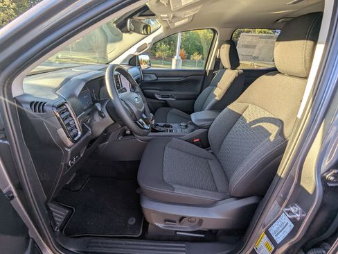 New 2025 Ford Ranger XLT w/ Equipment Group 301A High image 17