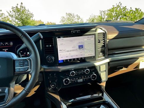 New 2026 Ford F250 King Ranch image 7