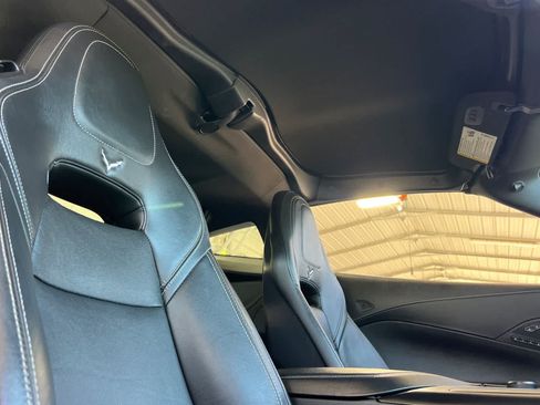 Used 2018 Chevrolet Corvette Grand Sport RWD image 18