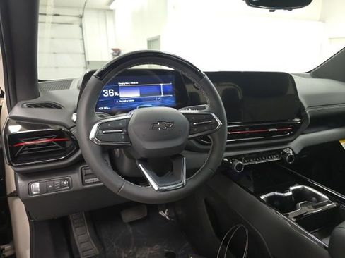 New 2026 Chevrolet Silverado EV Trail Boss image 11