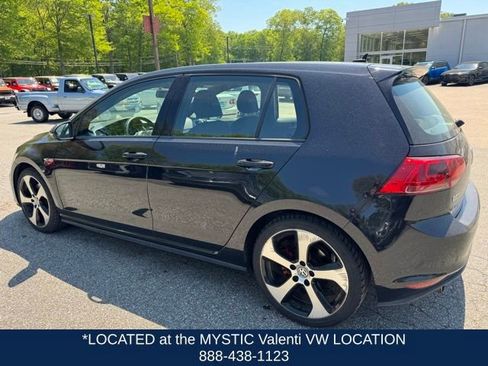 Used 2017 Volkswagen GTI S FWD image 8