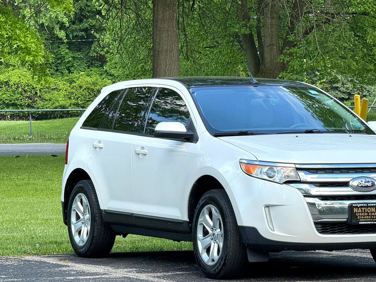 Used 2013 Ford Edge SEL FWD image 18