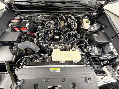 Certified 2024 Toyota Tacoma TRD Sport w/ TRD Sport Upgrade Package AWD/4WD image 31