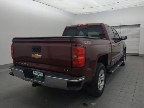 Used 2014 Chevrolet Silverado 1500 LTZ Z71 w/ LTZ Plus Package RWD image 9