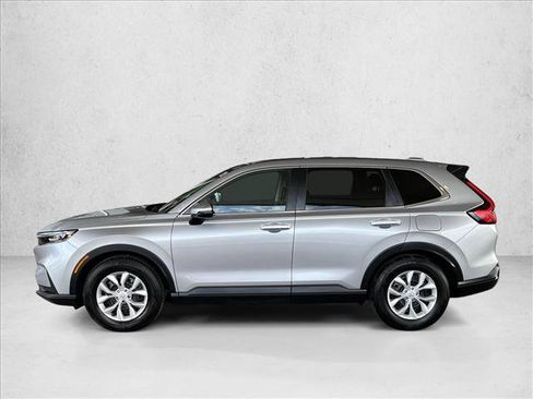 Used 2026 Honda CR-V LX image 2