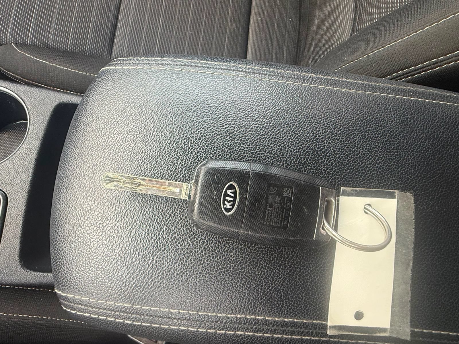 Used 2018 Kia Sportage LX FWD image 17
