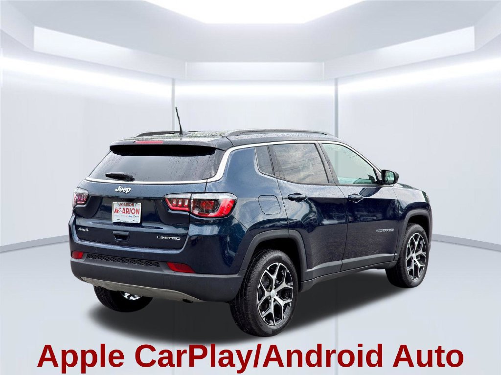 Used 2024 Jeep Compass Limited AWD/4WD image 18