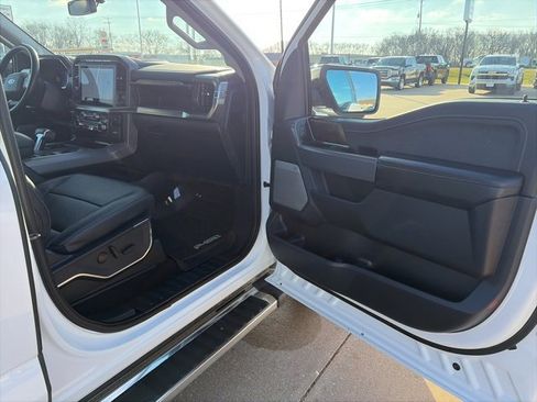 Used 2022 Ford F150 Lariat w/ Max Trailer Tow Package image 53