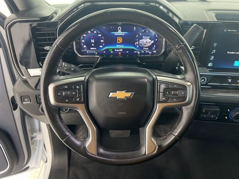 Used 2024 Chevrolet Silverado 2500 LTZ image 10