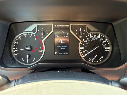 Used 2024 Toyota Tundra SR w/ SR Tow Package RWD image 20