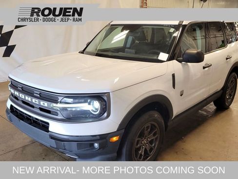 Used 2021 Ford Bronco Sport Big Bend AWD/4WD image 1