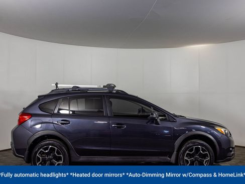 Used 2015 Subaru Crosstrek 2.0i Limited AWD/4WD image 11
