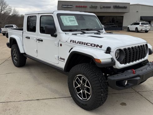 New 2026 Jeep Gladiator Rubicon image 12