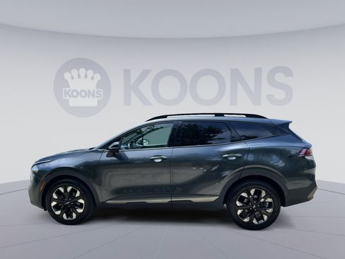 Used 2023 Kia Sportage X-Line w/ X-Line Premium Package AWD/4WD image 13