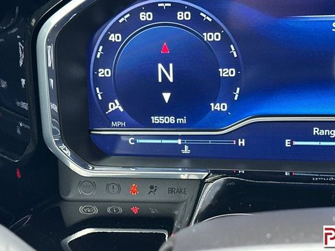 Certified 2024 Chevrolet Silverado 1500 LTZ w/ LTZ Premium Package image 31