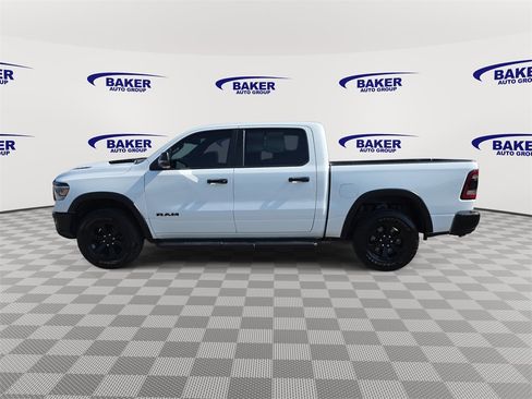 Used 2023 RAM 1500 Rebel w/ Rebel Level 2 Equipment Group image 8