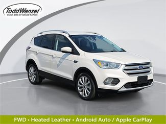 Used 2018 Ford Escape Titanium image 1