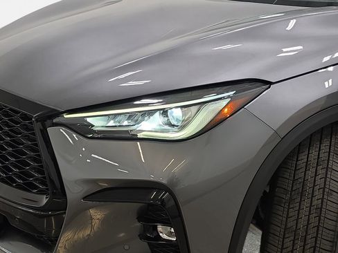 Certified 2023 INFINITI QX50 Sport AWD/4WD image 28