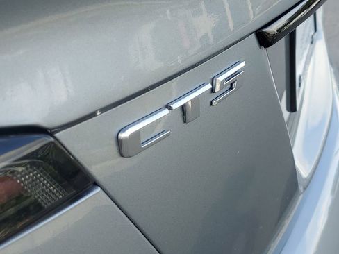 Certified 2024 Cadillac CT5 V w/ Super Cruise 2 Package image 13