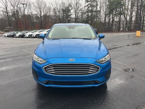 Used 2020 Ford Fusion SE image 7
