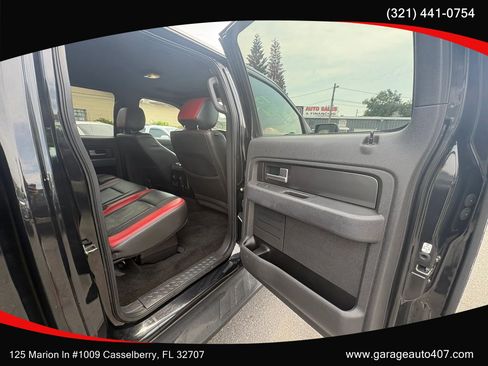 Used 2014 Ford F150 Raptor w/ Equipment Group 801A Luxury AWD/4WD image 29
