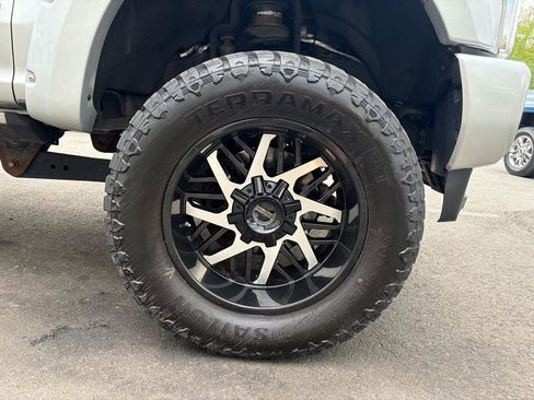 Used 2018 Ford F250 Platinum w/ Platinum Ultimate Package AWD/4WD image 18