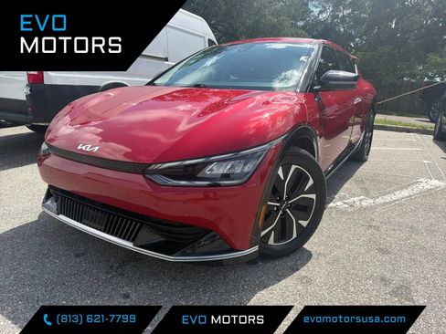 Used 2023 Kia EV6 Wind RWD image 1